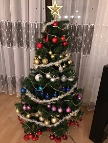 Merry Christmas everyone 