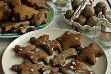 Odchudzone pierniczki