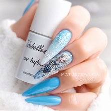 347 Lagoon Paradise od IsabelleNails <3