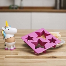 Śniadaniowy Jednorożec – Podstawka na Jajko :). Link do sklepu po kliknięciu w zdjęcie.