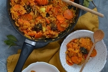 Dietetyczne danie jednogarn...