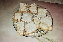 Ciasteczka orzechowe na białku -potrzebne tylko 3 składniki