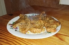 Karczek świąteczny -szybki obiadek