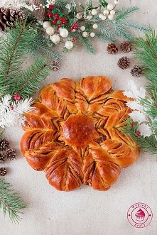 Daktylowa gwiazda - Najlepszy przepis - Wypieki Beaty