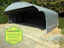 ✅ #halanamiotowa jako warsztat

To pod wieloma względami idealne rozwiązanie dla inwestorów. Tego typu struktury to #modułowekonstrukcje, które można dowolnie modyfikować. Można...