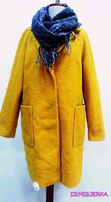 Skusisz się? :) Ogromny wybór płaszczy w sklepach Szmizjerka!