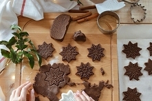 Najlepsze pierniki na Święta i korzenne mini serniczki !