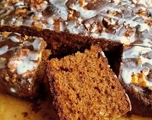 Szybki piernik / Quick Gingerbread