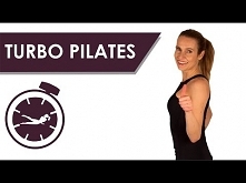 Turbo Pilates - Odchudzający Trening Na Całe Ciało