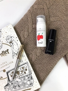 Nowości w mojej kosmetyczce...