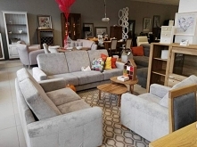 Zestaw Vegas w tkaninie