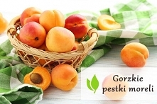 Gorzkie pestki moreli - czy są zdrowe?