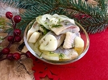 Śledzie po żydowsku