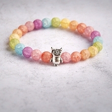 sowa & kwarc multicolor :: na prezent :)