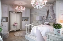 pokój dla dziewczynki :)