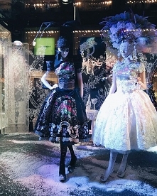 It could be my wedding dress! 