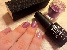 Zapraszam na mojego bloga :). Dzisiaj przedstawię wam markę lakierów hybrydowych TNS.