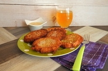 Placki ziemniaczane z amara...