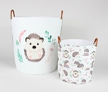 Komplet dwóch pojemników z ...