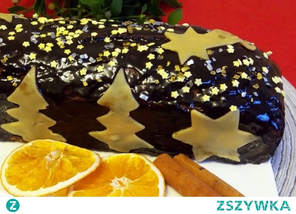 Piernik świąteczny