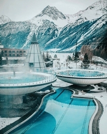 AQUA DOME - Tirol Therme Langenfeld