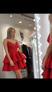 Zjawiskowa rozkloszowana su...