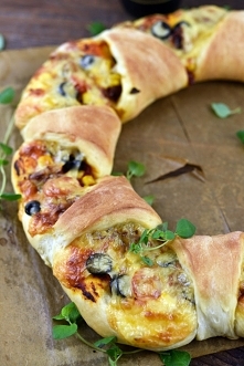 Imprezowa zawijana pizza- i...