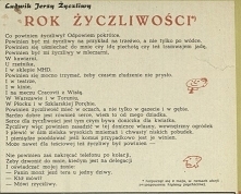 Rozmaitości z archiwum starego czasopisma - kwartalnik "Przekrój".
