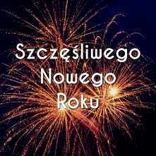 Szczęśliwego Nowego Roku