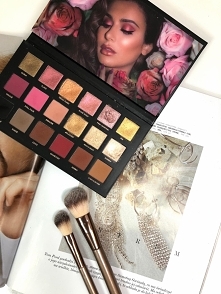 Która paletka lepsza?Huda?