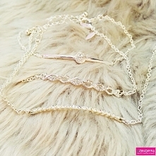 delikatnie zdobiona piękność :)
Więcej w sklepach Szmizjerka ;)