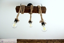 Lampa sufitowa zrób to sam.
Instrukcje na blogu, zapraszam!