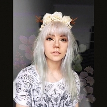 IG: foxypastel
.
.


Yes, editing my own photos is definitely my new hobby XD
.
.
.
.
Edited in procreate .
.
.
.
.
#polishgirl #polskadziewczyna #selfie #deer #deermakeup #hair...