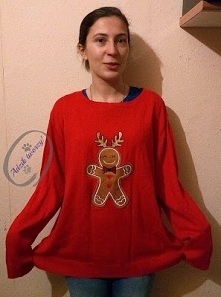 Tym razem podpowiadam jak zmniejszyć za duży sweter w kilku krokach. Nie ma się co opierniczać z przeróbkami ubrań, wystarczy się przełamać i zacząć dopasowywać ubrania do siebi...