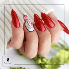 Lakier hybrydowy SWETERKI W RENIFERKI Mistero Milano