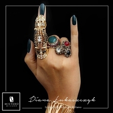 Lakier hybrydowy OTULAJĄCY BLUSZCZ Mistero Milano