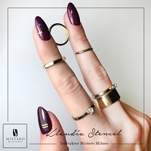 Lakier hybrydowy Zaćmienie Słońca Mistero Milano