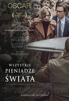 Wszystkie pieniądze świata (2017)

thriller

Szokująca historia młodego spadkobiercy najbogatszego człowieka na świecie, oparta na faktach. Porwanie, okup, nieustepliwosc ... co...