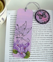 Usiądź motylku. Spersonaliz...