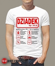 DZIADEK sp. zo.o.