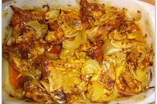 Skrzydełka pieczone