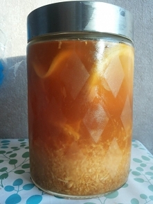 IDEALNY NAPÓJ NA ZIMOWE DNI : IMBIR+ CYTRYNA+ MIÓD