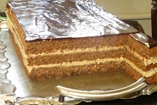 Ciasto Pomarańczowiec