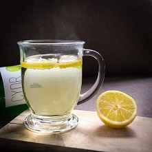 Ciepłe bąbelki rozgrzeją nas w zimę - grzany cydr