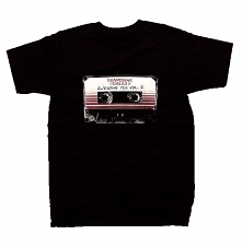 Sklep internetowy  MARVEL Polska. Kolekcja koszulek STRAŻNICY GALAKTYKI. Koszulka damska i męska z kolekcji KOSZULKI GUARDIANS OF THE GALAXY. Licencjonowana koszulka MARVEL. Mod...