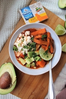 Witam! Na blogu pojawił się nowy przepis na pyszną orientalną zupę z batata! <3 zapraszam 
zdrowe-wybory.blogspot.com