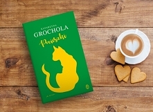 „Pocieszki” są zbiorem krót...