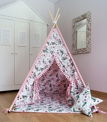 Peonia - tipi, namiot dla dzieci