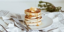 Pyszne domowe pancakes