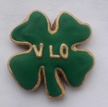 Piernik. Koniczynka na szczęście, matura.